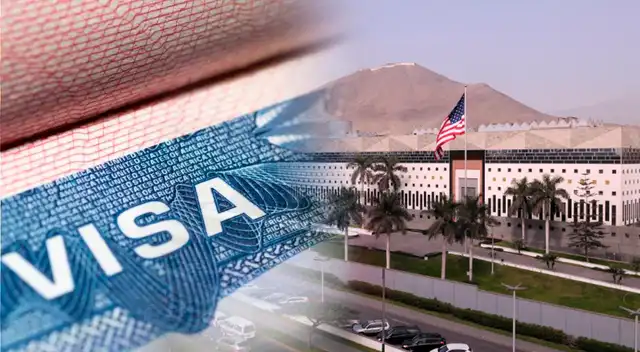 Embajada de EE. UU. en Lima aclara qué hacer con tu Visa si cambiaste tu nombre.