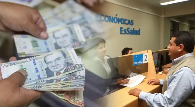 Bonos EsSalud: revisa si accedes a los subsidios Bonos EsSalud: revisa si accedes a los subsidios