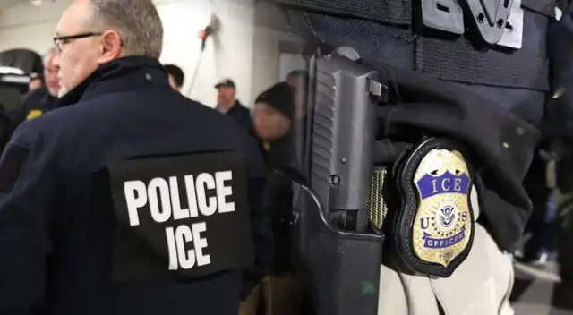 ICE abre vacantes para oficiales de detención y crecen sospechas de un centro en Newport.
