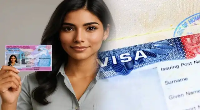 Visa de trabajo EE. UU.