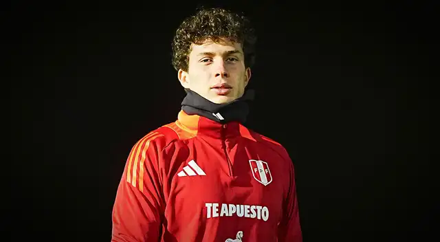 Manuel Barreto tomó determinante medida con Fabio Gruber para el amistoso ante Rusia