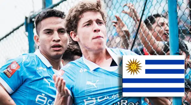 Sporting Cristal puede dar el golpe con lateral de 27 años para el 2026 según prensa de Uruguay
