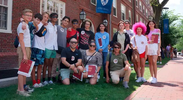 Estudiantes inmigrantes EE. UU.