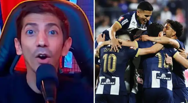 'Flaco' Granda se refirió a posibles salidas en Alianza Lima si no clasifican como Perú 2 a la Copa Libertadores 2026