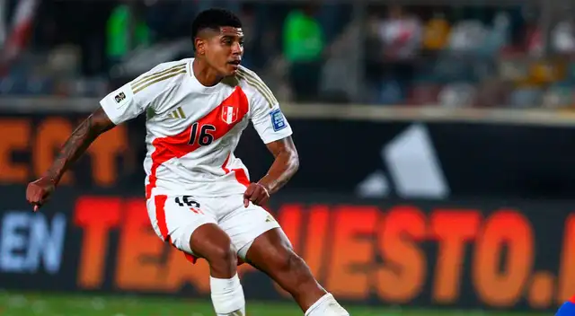 Wilder Cartagena firmó contrato con club internacional para el 2026.