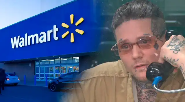 Hombre acusado de homicidio en Walmart rompe su silencio.