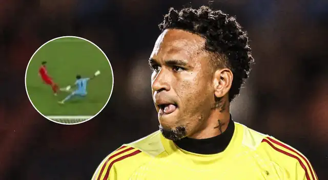 Pedro Gallese recibió duras críticas tras blooper ante Rusia.