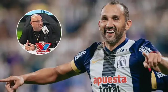 Renovación de Hernán Barcos en Alianza Lima depende de pequeño factor.