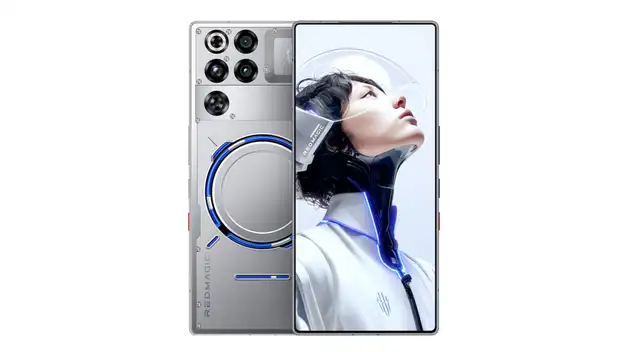 RedMagic 11 Pro de ZTE