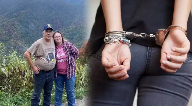 Ciudadana extranjera de 58 años con Green Card, detenida hace cuatro meses. Ciudadana extranjera de 58 años con Green Card, detenida hace cuatro meses.