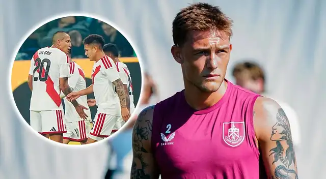 Oliver Sonne dejó publicación horas después del empate de Perú ante Rusia. Oliver Sonne dejó publicación horas después del empate de Perú ante Rusia.