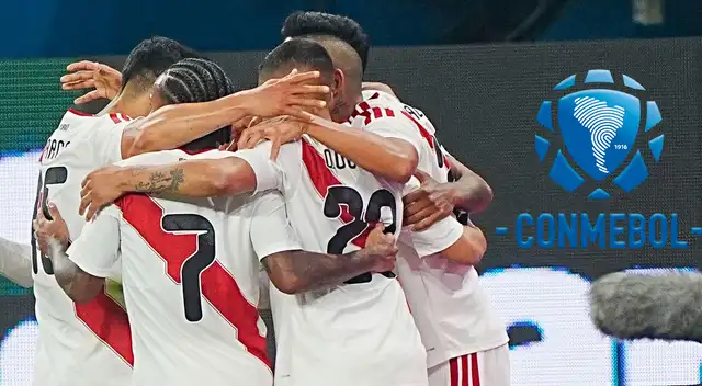 Perú puede clasificar a la próxima edición del Mundial 2030. Perú puede clasificar a la próxima edición del Mundial 2030.