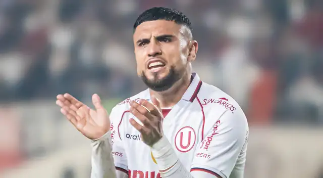 Rodrigo Ureña, Universitario de Deportes