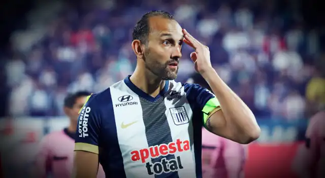 Hernán Barcos, Alianza Lima