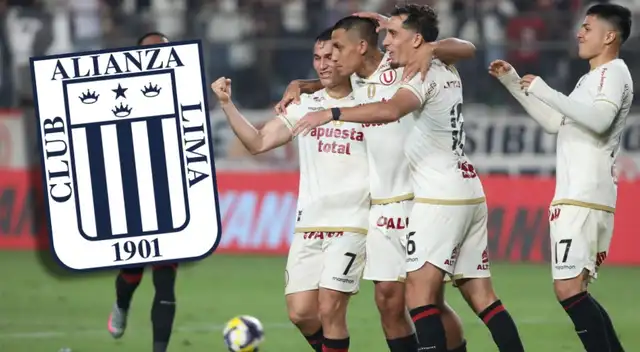 Universitario estaría tras los pasos de jugador que pretende Alianza Lima