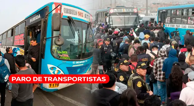 Conoce cuál es la hora confirmada del paro de transportistas programado para el 14 de noviembre. Conoce cuál es la hora confirmada del paro de transportistas programado para el 14 de noviembre.