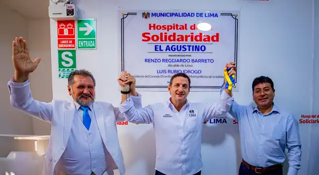 Hospital de la Solidaridad