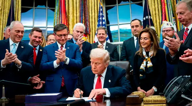 Donald Trump Donald Trump