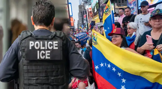 El fin del TPS deja desamparado a cientos de miles de venezolanos en EE.UU.