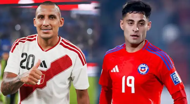 Perú alista un potente once inicial para derrotar a Chile.