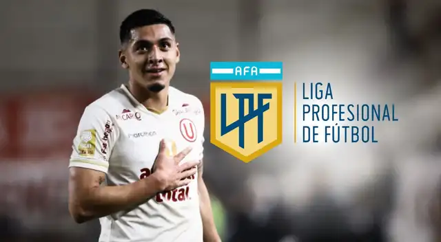 Narciso Algamis, representante de César Inga, se reunirá con Racing Club para un posible fichaje