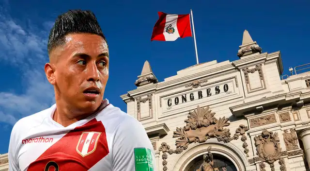 Christian Cueva se lanza a la política peruana como candidato a diputado.