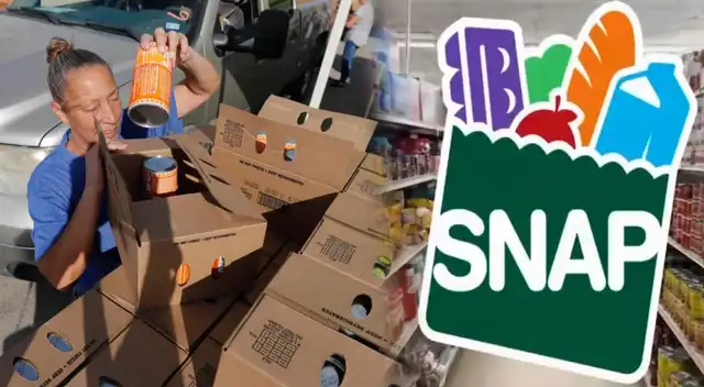 Este es el programa de entrega de alimentos más importante en Estados Unidos.