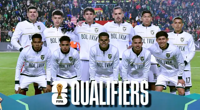 Bolivia conocerá quién será su rival en el repechaje intercontinental rumbo al Mundial 2026.