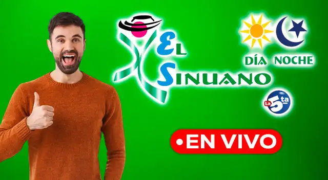 Sepa cómo jugó el sorteo Sinuano Día y Noche del viernes 14 de noviembre.