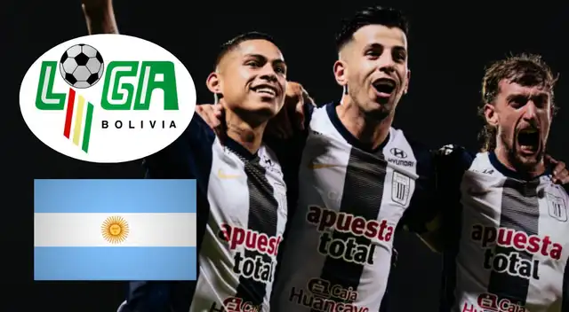 Delantero argentino que brilló en Bolivia está cerca de Alianza Lima Delantero argentino que brilló en Bolivia está cerca de Alianza Lima