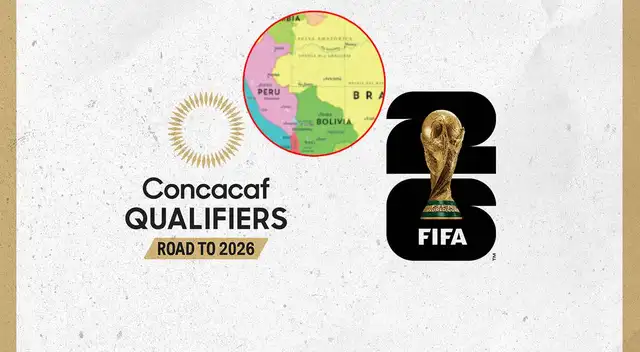 Concacaf le dará cupo a país de Sudamérica. Concacaf le dará cupo a país de Sudamérica.