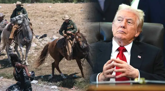 Posible despliegue de la Patrulla Fronteriza en Charlotte y Nueva Orleans.