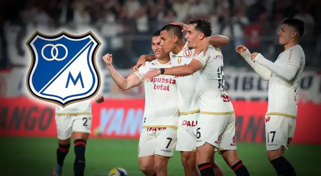 Universitario busca la firma de exjugador de Millonarios para lograr el tetracampeonato Universitario busca la firma de exjugador de Millonarios para lograr el tetracampeonato