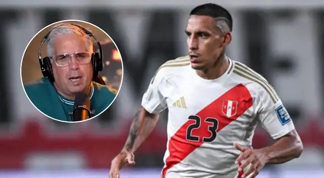 Rebagliati apunta contra el bullying contra Valera en la selección. Rebagliati apunta contra el bullying contra Valera en la selección.