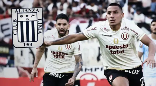 Figura de Universitario no se guardó nada y dio rotundo comentario contra Alianza Lima