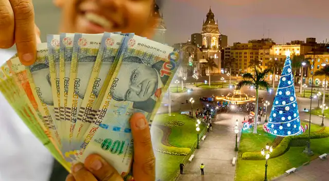 El aguinaldo en Perú se entregará por Navidad a ciertos servidores públicos. El aguinaldo en Perú se entregará por Navidad a ciertos servidores públicos.