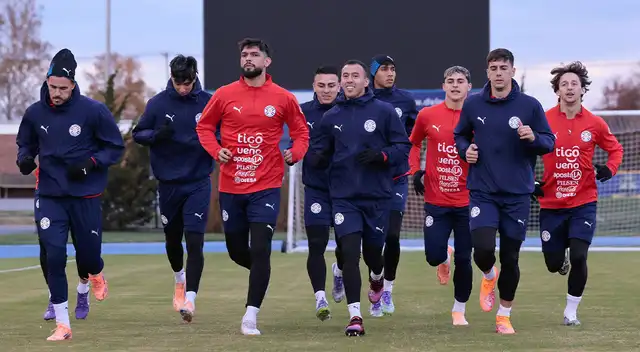 Selección paraguaya Selección paraguaya