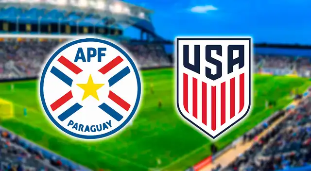 Paraguay se enfrenta a Estados Unidos por una amistoso FIFA Paraguay se enfrenta a Estados Unidos por una amistoso FIFA