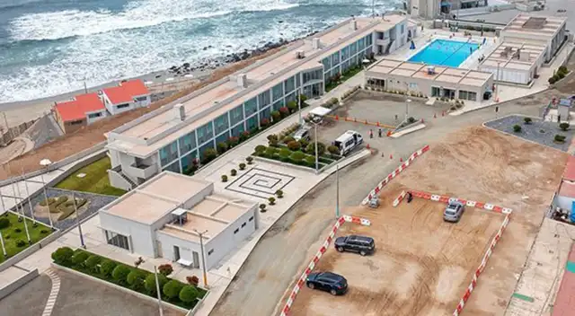 El Instituto Peruano del Deporte (IPD) se enfoca en mejorar las instalaciones deportivas del país para afrontar eventos como los Juegos Panamericanos Lima 2027 y el Mundial Junior de Surf.