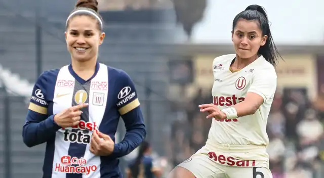 Alianza Lima recibirá en Matute a Universitario por la final de la Liga Femenina.