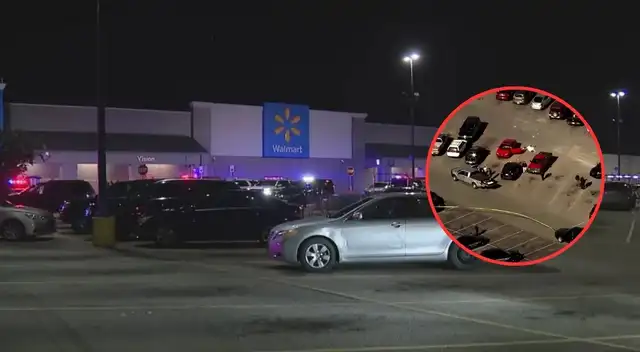 Se registró gran despliegue policial en un Walmart de Missouri City.