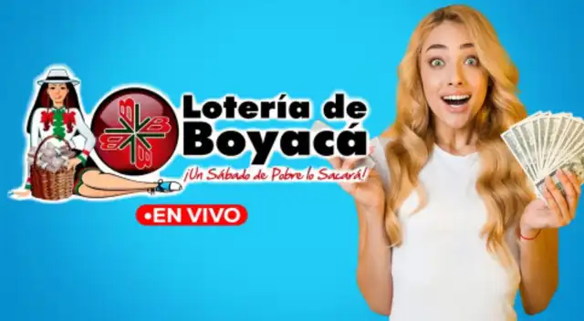 Lotería de Boyacá: revisa los últimos números Lotería de Boyacá: revisa los últimos números
