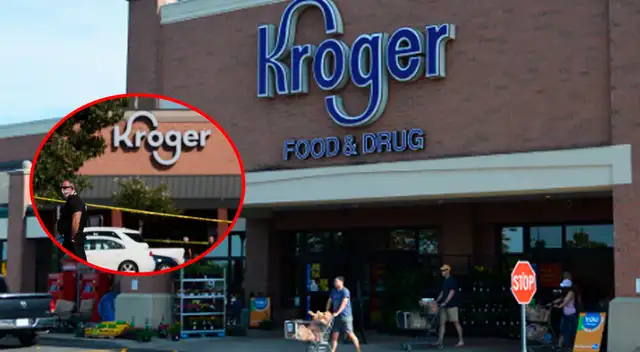 Kroger de Saginaw: pelea en tienda termina en TIROTEO y arresto de hombre. Kroger de Saginaw: pelea en tienda termina en TIROTEO y arresto de hombre.
