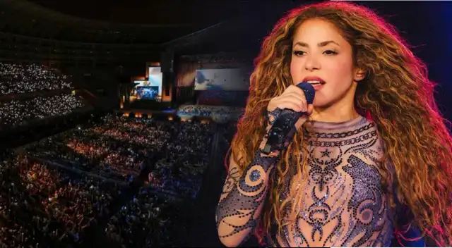 Shakira en Lima: revisa la última información del show Shakira en Lima: revisa la última información del show