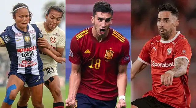 Repasa la agenda con los partidos de hoy, sábado 14 de noviembre Repasa la agenda con los partidos de hoy, sábado 14 de noviembre