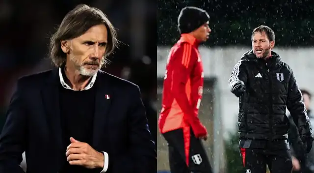 Ricardo Gareca dio fuerte comentario sobre la selección peruana en medio de los amistosos ante Rusia y Chile
