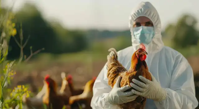 Gripe aviar H5N5 Gripe aviar H5N5