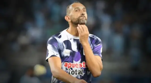 Hernán Barcos viene definiendo su futuro con Alianza Lima para la temporada 2026 Hernán Barcos viene definiendo su futuro con Alianza Lima para la temporada 2026