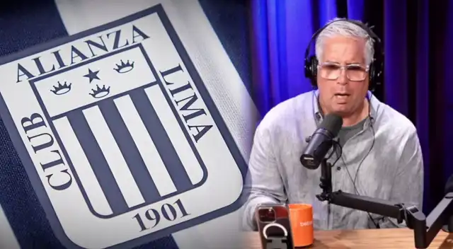 Diego Rebagliati apunta contra fichaje de Alianza Lima que firmó por el 2026. Diego Rebagliati apunta contra fichaje de Alianza Lima que firmó por el 2026.