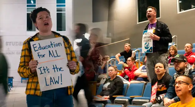 Estudiantes Inmigrantes EE. UU. Estudiantes Inmigrantes EE. UU.